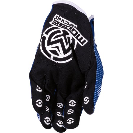 GLOVE MX1 BLUE MD