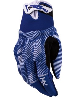 GLOVE MX1 BLUE XL