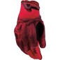 GLOVE MX1 RD/BK LG