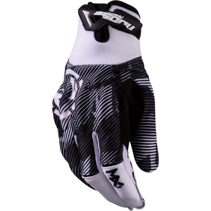 GLOVE MX1 WHITE MD