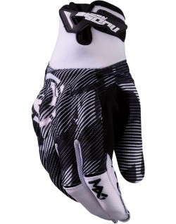 GLOVE MX1 WHITE LG