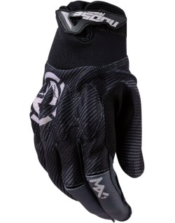 GLOVE MX1 GY/BK SM