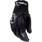 GLOVE MX1 GY/BK LG