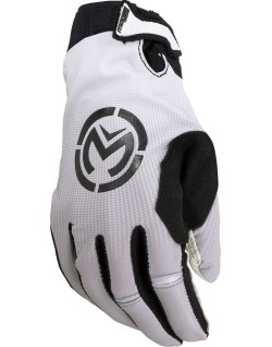 GLOVE SX1 WHITE LG