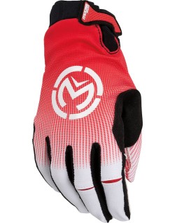 GLOVE SX1 RD/WH MD