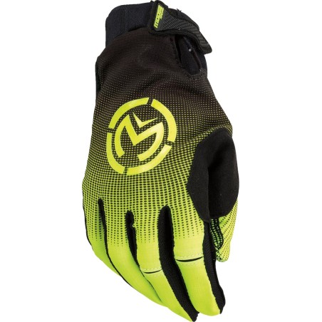 GLOVE SX1 HVZ/BLK 2X
