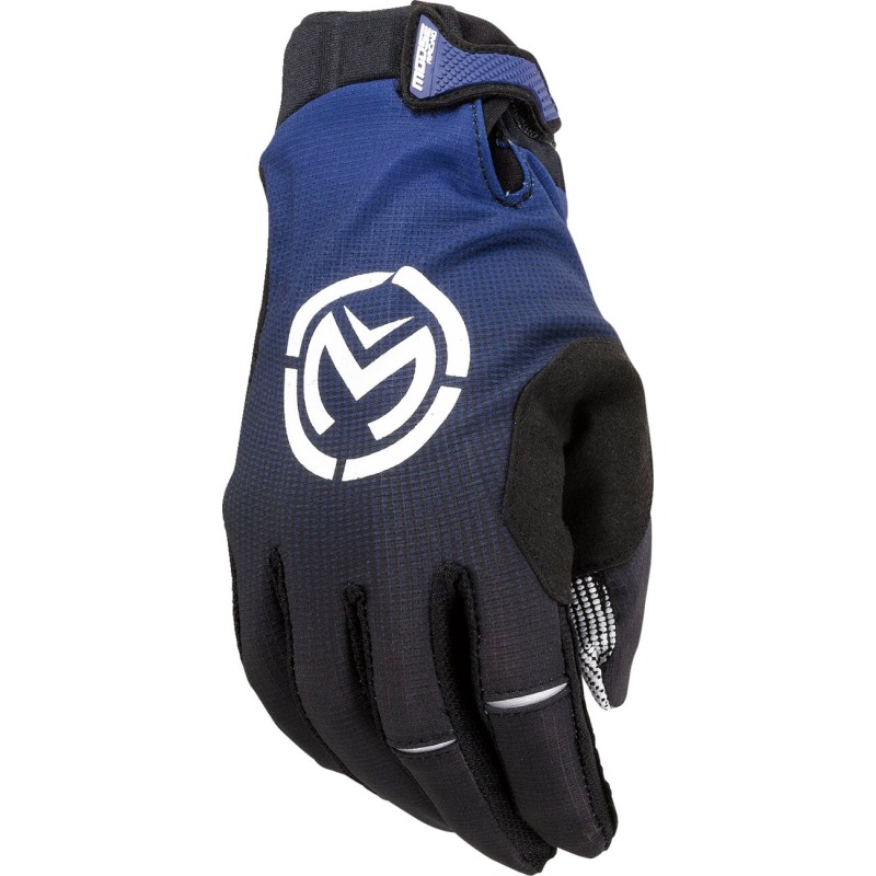 GLOVE SX1 NAVY LG