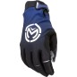 GLOVE SX1 NAVY LG