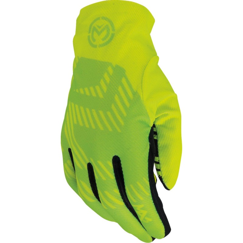GLOVE MX2 HIVIZ LG