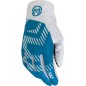 GLOVE MX2 BLUE/WHITE LG