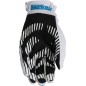 GLOVE MX2 BLUE/WHITE LG