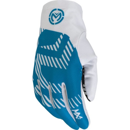GLOVE MX2 BLUE/WHITE 2X