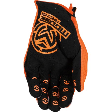 GLOVE MX1 ORANGE SM