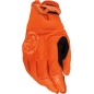 GLOVE MX1 ORANGE XL