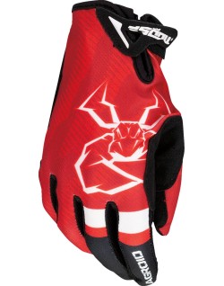 GLOVE AGROID PRO RED XL