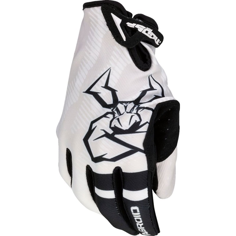 GLOVE AGROID PRO WHT 2X