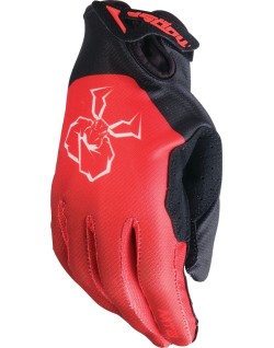 GLOVE MTB RED MD