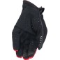 GLOVE MTB RED LG