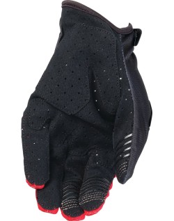 GLOVE MTB RED XL