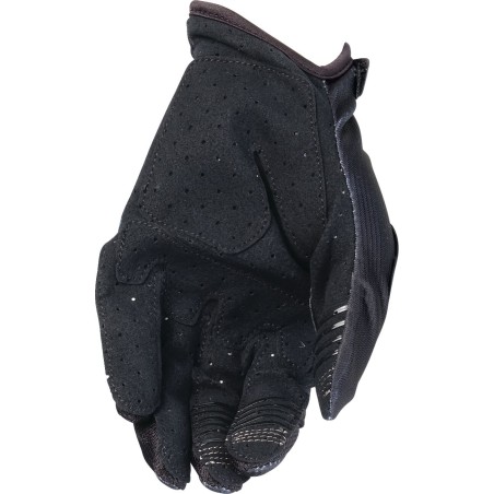 GLOVE MTB BLACK 2XL