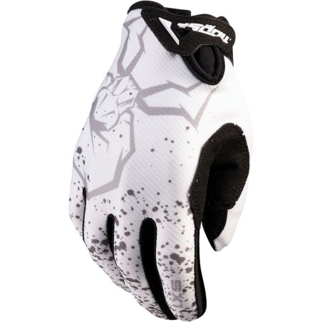 GLOVE YOUTH SX1 WH MD