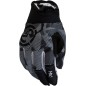 GLOVE YOUTH MX1 BK/WH SM