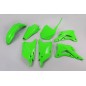 Kit plastiques UFO couleur origine (2021) Kawasaki KX 85