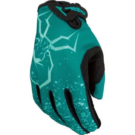 GLOVE YOUTH SX1 TEAL XL