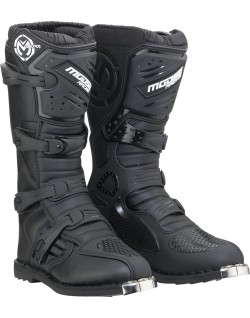 BOOT QUALIFIER MX BK 7