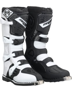 BOOT QUALIFIER MX WH 7