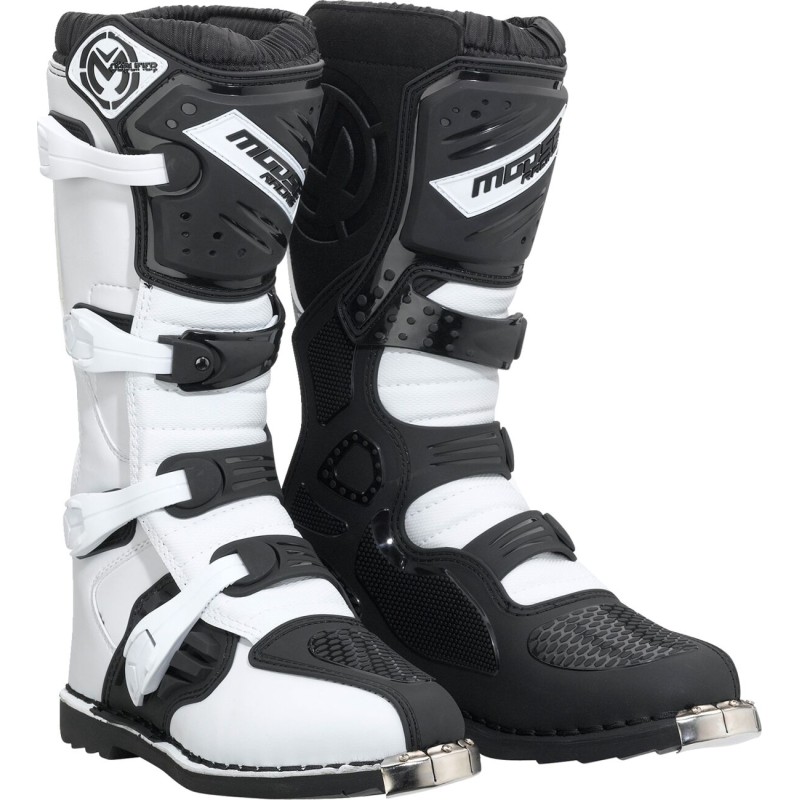BOOT QUALIFIER MX WH 7