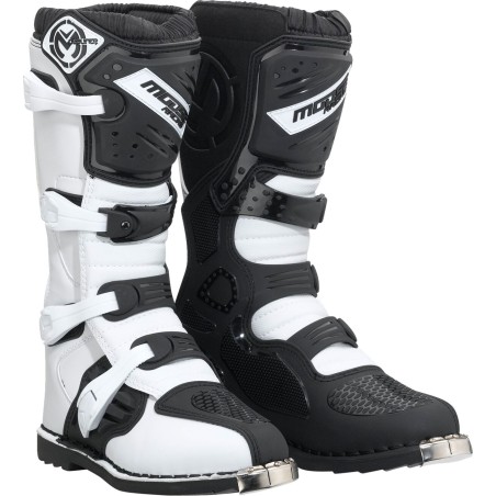 BOOT QUALIFIER MX WH 7