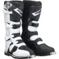 BOOT QUALIFIER MX WH 10