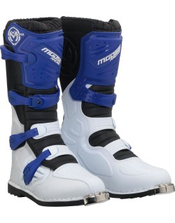 BOOT QUALIFIER MX BL 8