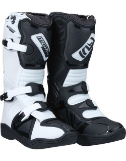 BOOT S18Y M1.3 WH/BK 1
