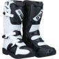 BOOT S18Y M1.3 WH/BK 5