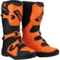 BOOT S18Y M1.3 BK/OR 1
