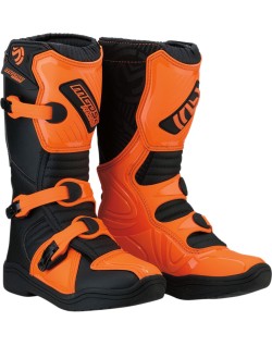BOOT S18Y M1.3 BK/OR 5