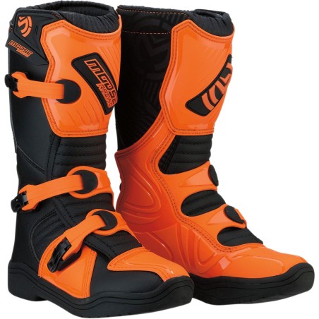 BOOT S18Y M1.3 BK/OR 7