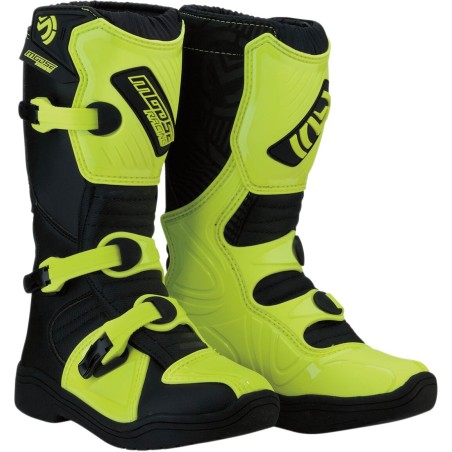BOOT S18Y M1.3 BK/HIVZ 4