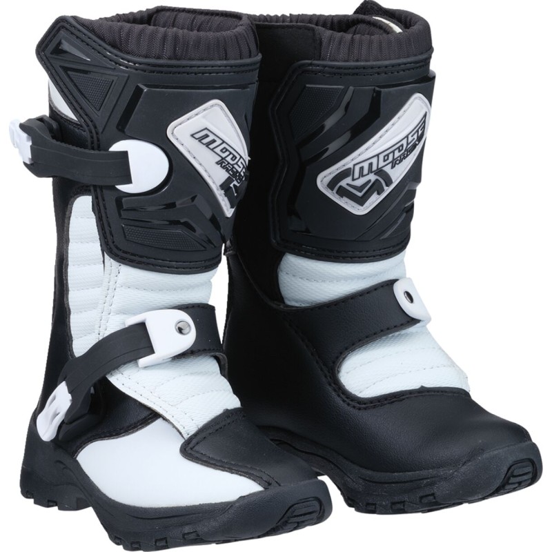 BOOT S18C M1.3 WH/BK 10