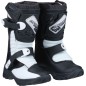 BOOT S18C M1.3 WH/BK 10