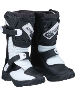 BOOT S18C M1.3 WH/BK 12