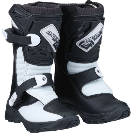 BOOT S18C M1.3 WH/BK 13