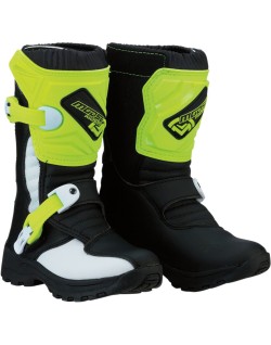 BOOT S18C M1.3 BK/HIVZ 10