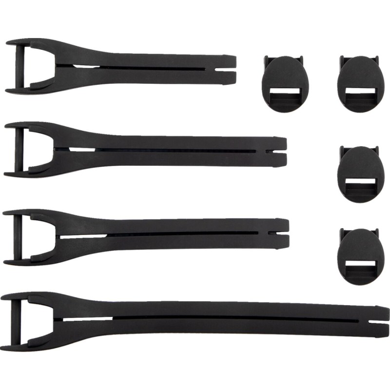 STRAP KIT QULFER BK 10/15