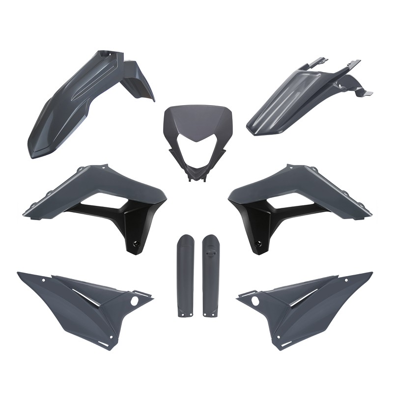 Kit plastiques POLISPORT Kit plastiques POLISPORT