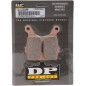 BRAKE PAD SNOW SDP852SNX