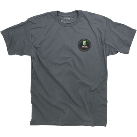 TEE PC PATCH GRY MD