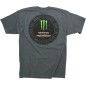 TEE PC PATCH GRY 2XL